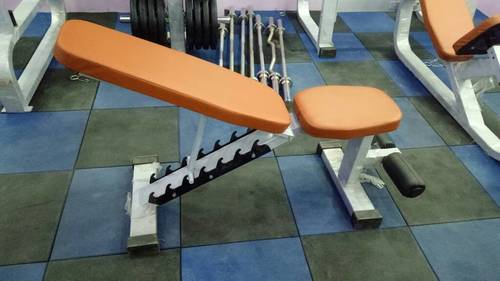 Adjustable Bench