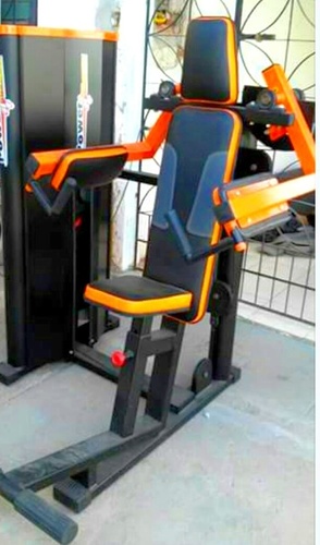 SIDE LATTERAL MACHINE