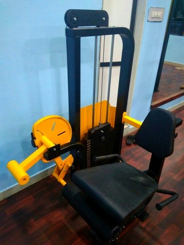 LEG EXTENSION MACHINE