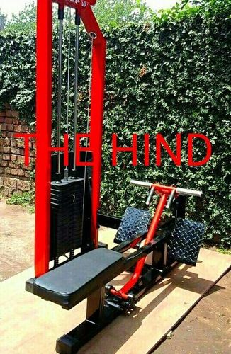 BACK ROWING MACHINE