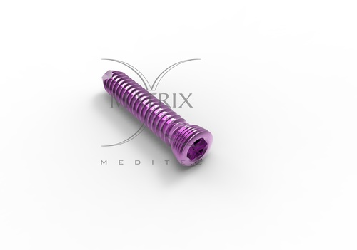 Purple Lhs 3.5Mm