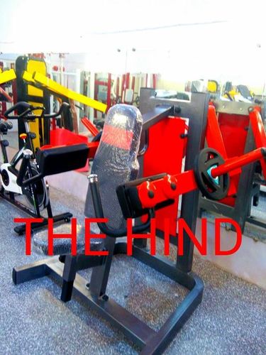 SIDE LATTERAL MACHINE