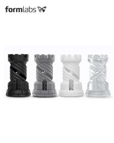 Standard Resins (Different Colors)