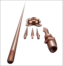 Spike Coventional Lightning Protection System