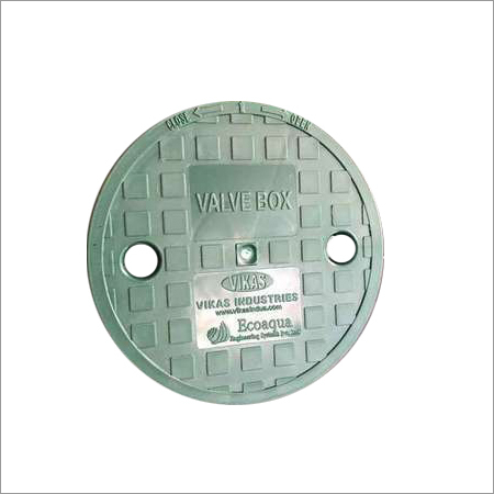 FRP Pit Cover