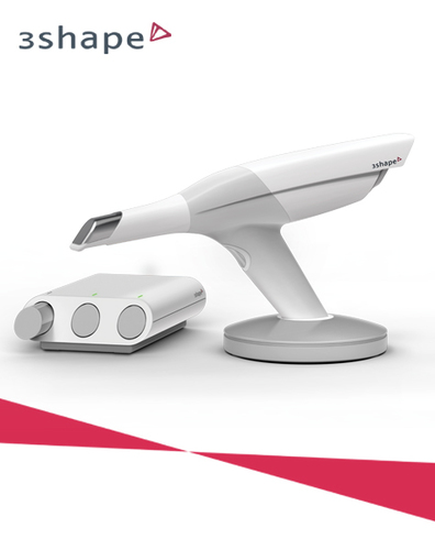 Trios 3 Wireless Intra Oral Scanner