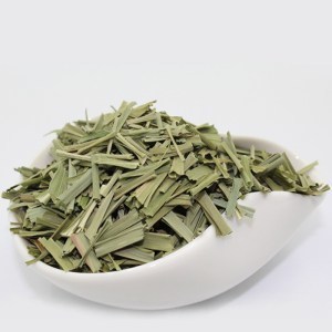 Lemongrass Tea Cut