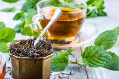 Mint Leaves Dried / Tea Cut