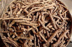 Nannari Root - Dried Brown Herbal Root | Natural Remedy, Cooling Effect, Versatile Use