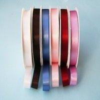 Double Faced Satin Ribbon