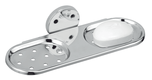 EC Double Soap DIsh