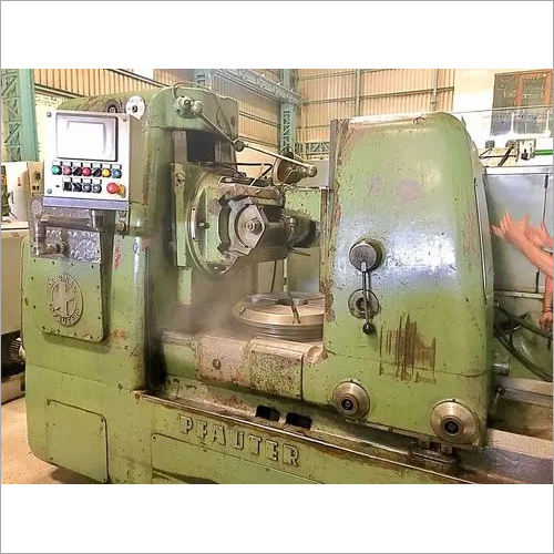 PFAUTER P 500 GEAR HOBBING PFAUTER P 500 GEAR HOBBING