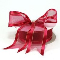 Fancy Ribbon Tape - Polypropylene, Cotton, Nylon, Polyester | Colorfast, Stain Resistant, Eco-friendly, Quick Dry, Woven Texture, Seamless Finish