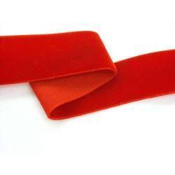 Nylon And Velvet Ribbon Tape Soft