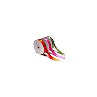 Garment Ribbon Tape - Polyester Material, 2-4mm Thickness, Red/pink/green Colors | Eco-friendly, Anti-bacteria, Shiny Finish