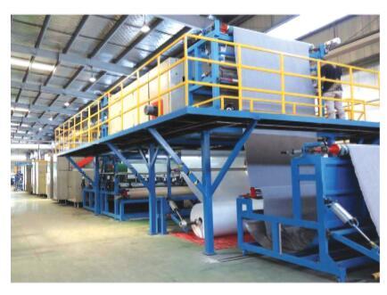 Carpet PVC Coating & Plasticizing Production Line