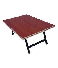 Kids Study Table - Solid Wood, 23x15x10 Inches | Eco-friendly, Durable, Scratch Resistant, Easy To Clean, No Assembly Required, 1 Year Warranty