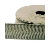 Spun Polyester Herringbone Tapes Eco-friendly