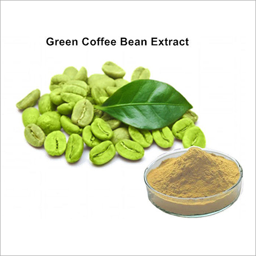 Green Coffee Bean Extract