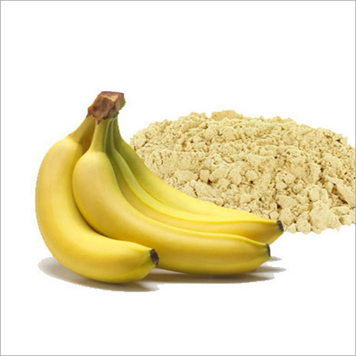 Spray Dried Banana Powder