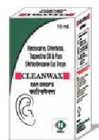 Clean Wax