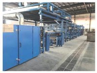 Carpet Gumming & Drying Production Line