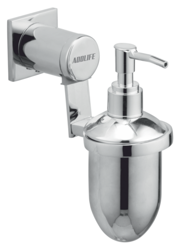Liquid Soap DIspenser (Brass)