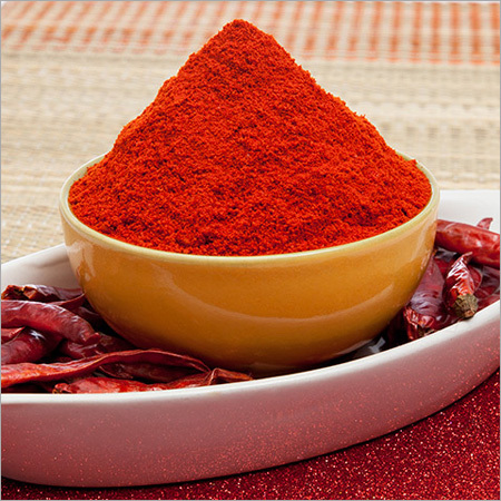 Red Chilli Powder