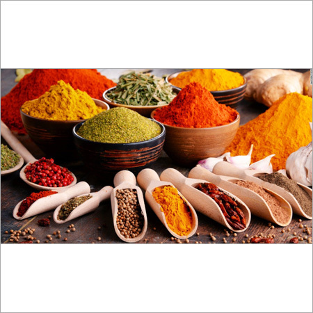 Indian Spices