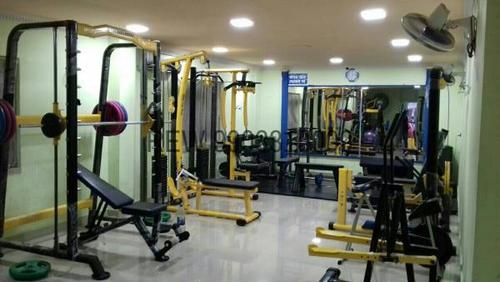 Commercial Gym Equipment By BODY FITNESS EQUIPS