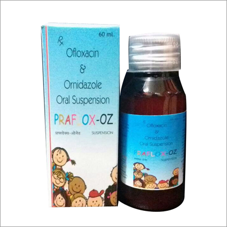 ofloxacin Syrup