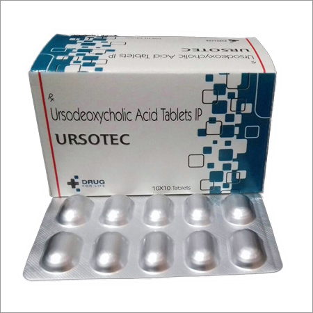 Ursodeoxycholic Acid Tablets