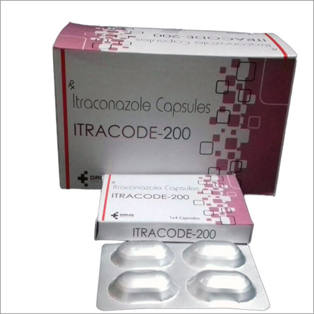 itraconazole capsules