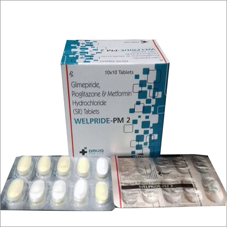Welpride-PM2 Tablets