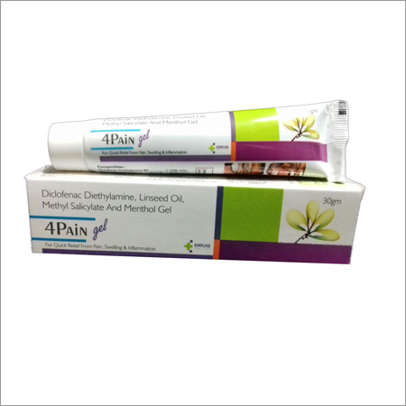 Pain Relief Ointment