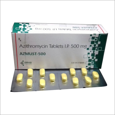 Azithromycin Tablets