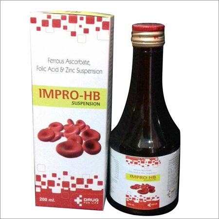 ferrous ascorbate Syrup