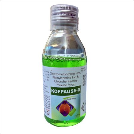 Kofpause-D Cough Syrup
