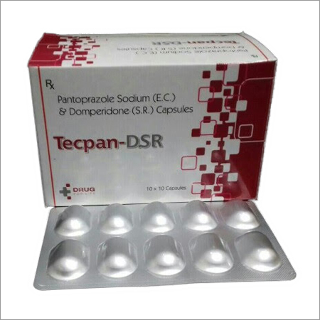 Pantoprazole Sodium Capsules