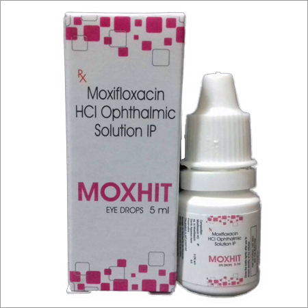 Moxhit Eye Drops
