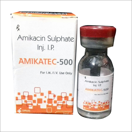Amikacin injection