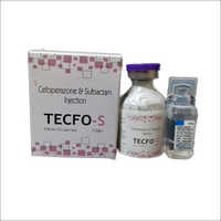 Cefoperazone sulbactam injection