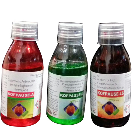 Menthol Syrup