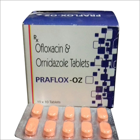 ofloxacin Tablets