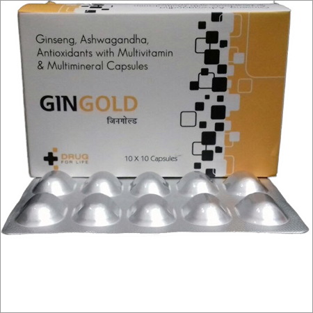 Multivitamin Capsules