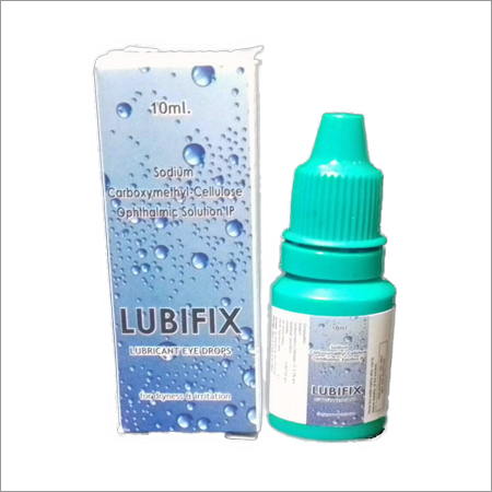 Lubifix Eye Drops