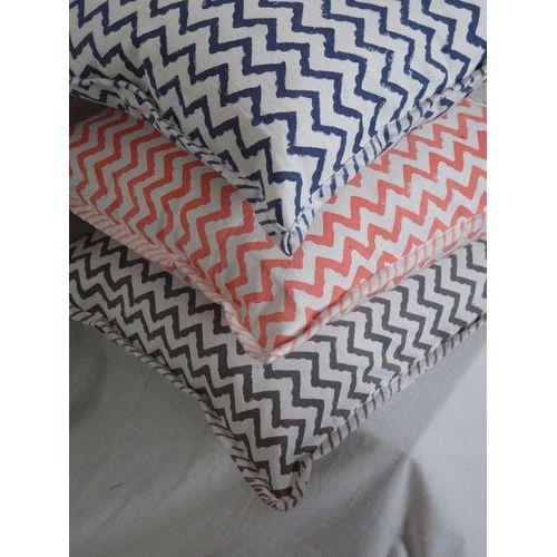 Canvas Cushion Cover