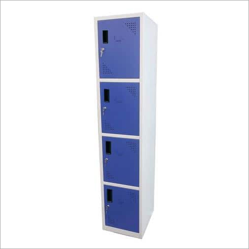 Iron 4 Doors Lockers