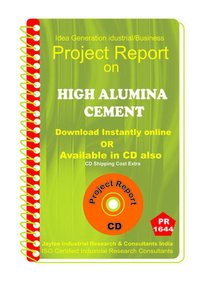 High Alumina Cement Ii Manufacturing Project Report Ebook