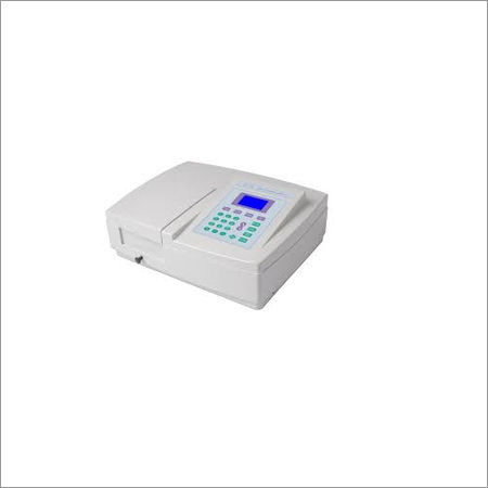 UV VIS Spectrophotometer
